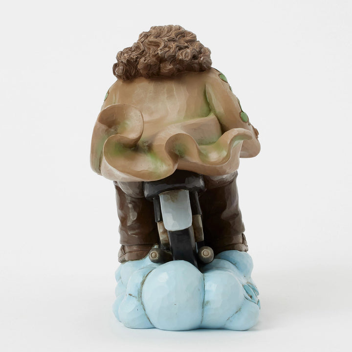 Harry Potter by Jim Shore | Hagrid on Bike | Figurine