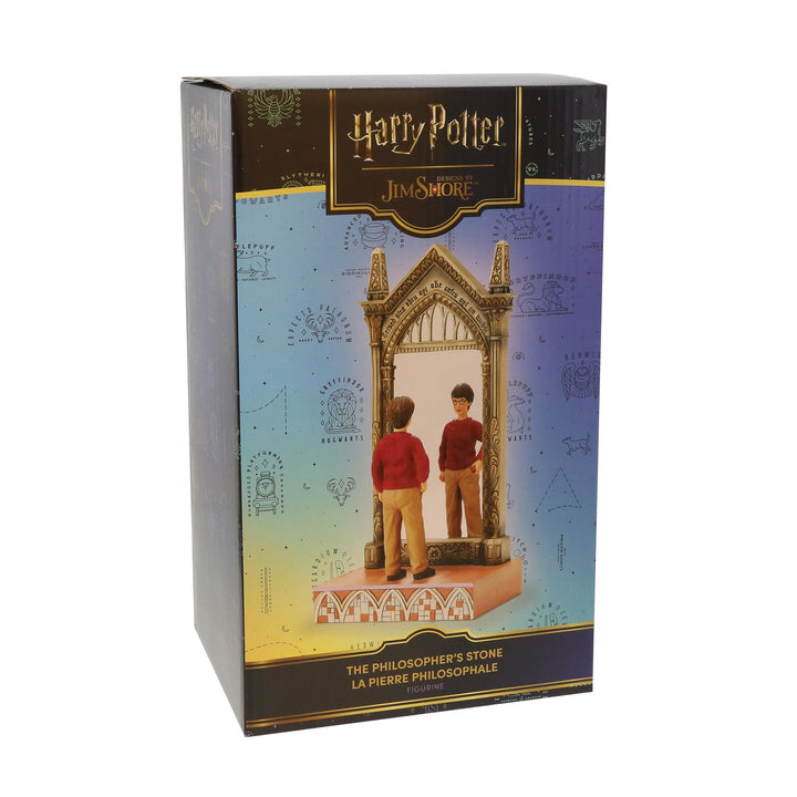 Harry Potter by Jim Shore | Harry & Mirror of Erised | Figurine