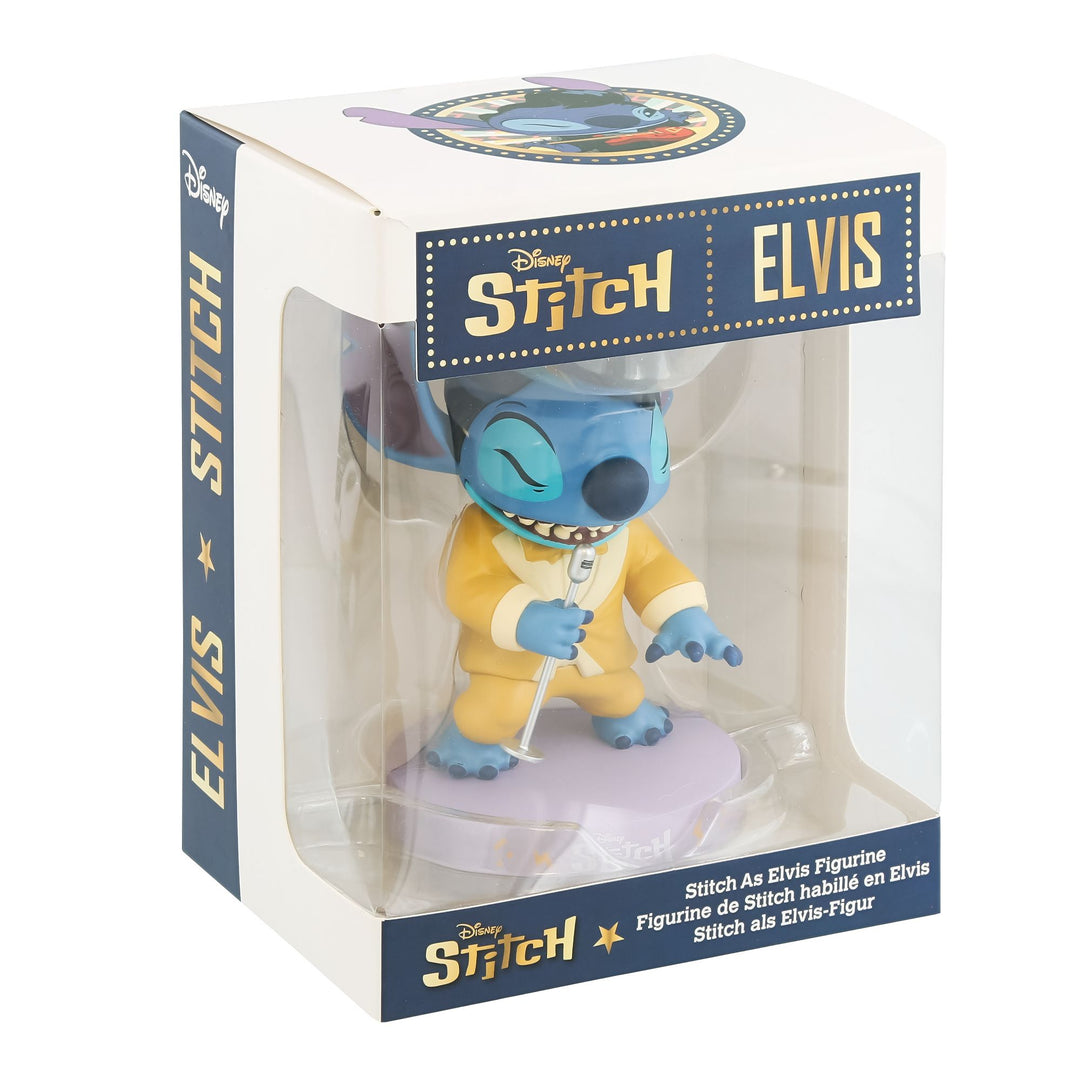 Grand Jester Studios | Stitch Gold Lame 4.5" Figurine | Figurine