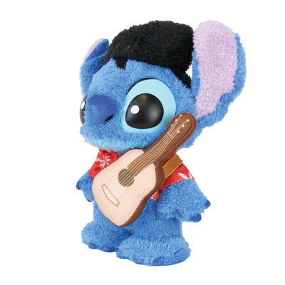 Grand Jester Studios | Stitch Elvis Hawaiian TerryPVC | Figurine