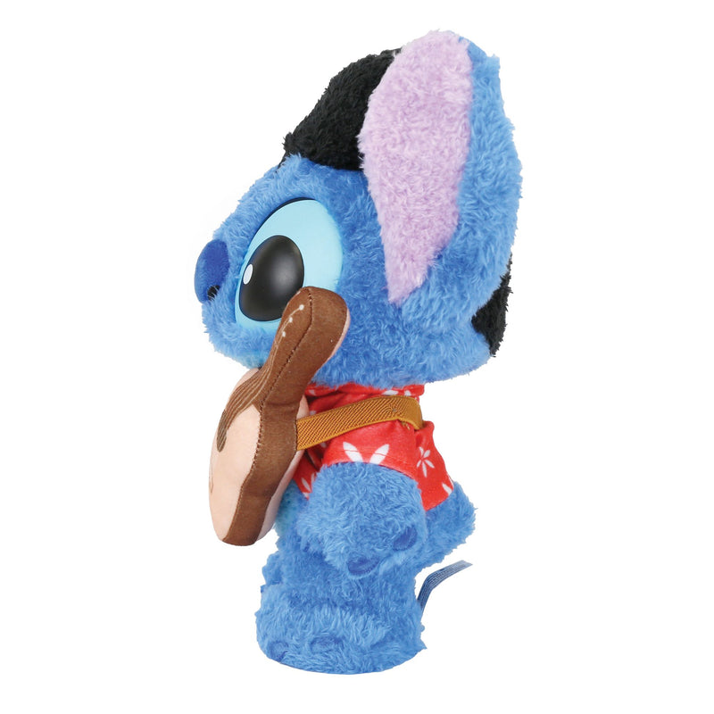 Grand Jester Studios | Stitch Elvis Hawaiian TerryPVC | Figurine