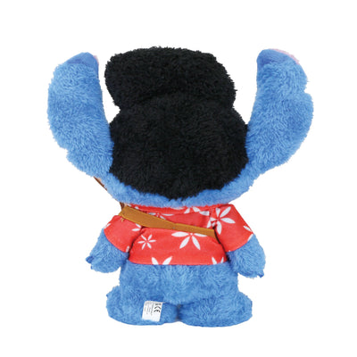 Grand Jester Studios | Stitch Elvis Hawaiian TerryPVC | Figurine