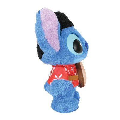 Grand Jester Studios | Stitch Elvis Hawaiian TerryPVC | Figurine