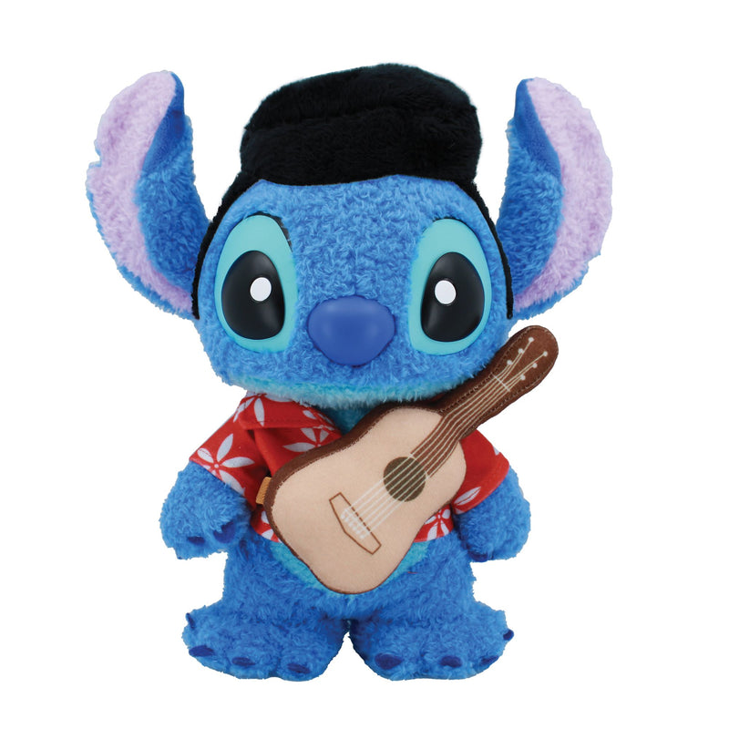 Grand Jester Studios | Stitch Elvis Hawaiian TerryPVC | Figurine