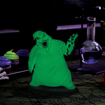 Disney Showcase | DSSHO Oogie Boogie Glow Fig | Figurine