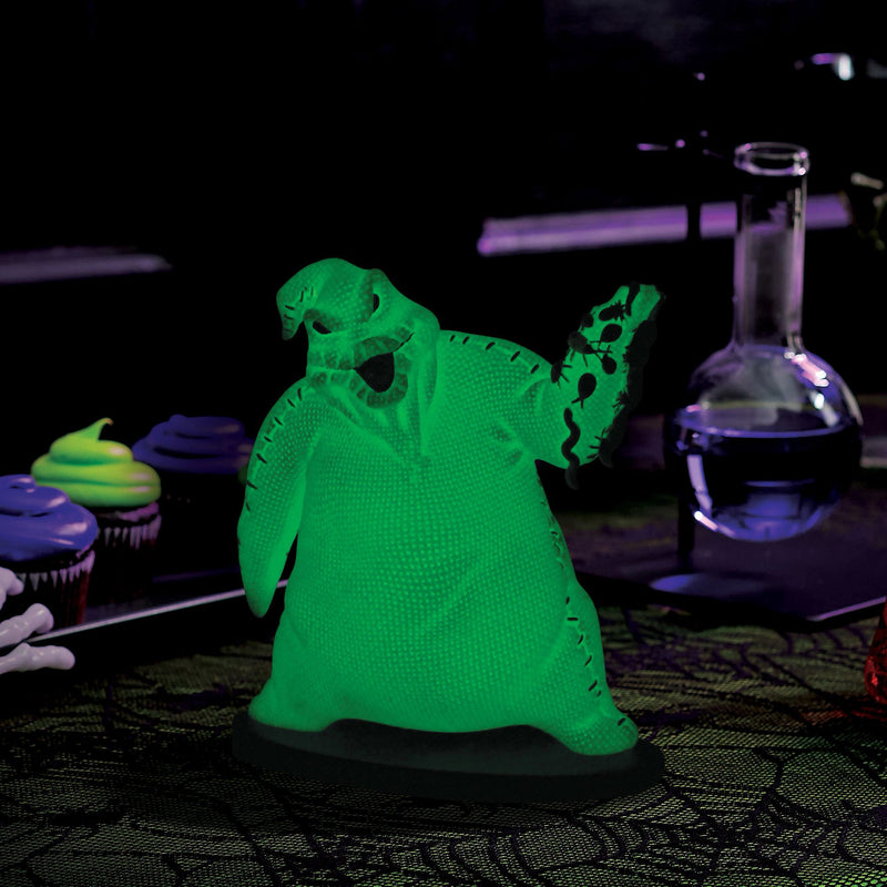 Disney Showcase | DSSHO Oogie Boogie Glow Fig | Figurine