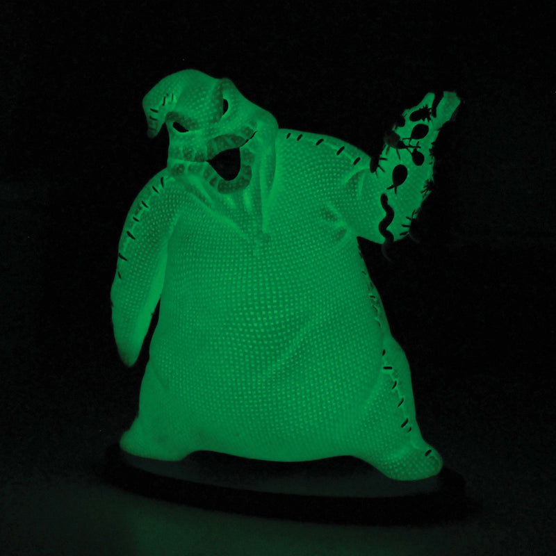 Disney Showcase | DSSHO Oogie Boogie Glow Fig | Figurine