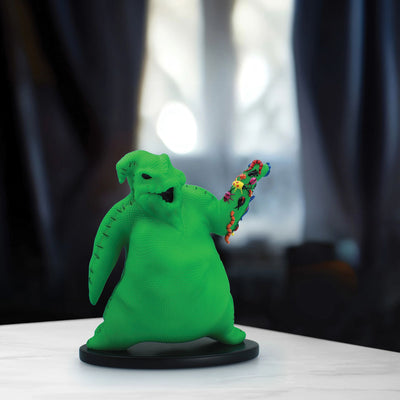 Disney Showcase | DSSHO Oogie Boogie Glow Fig | Figurine