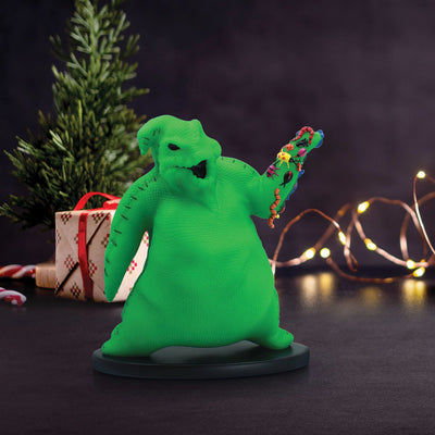 Disney Showcase | DSSHO Oogie Boogie Glow Fig | Figurine