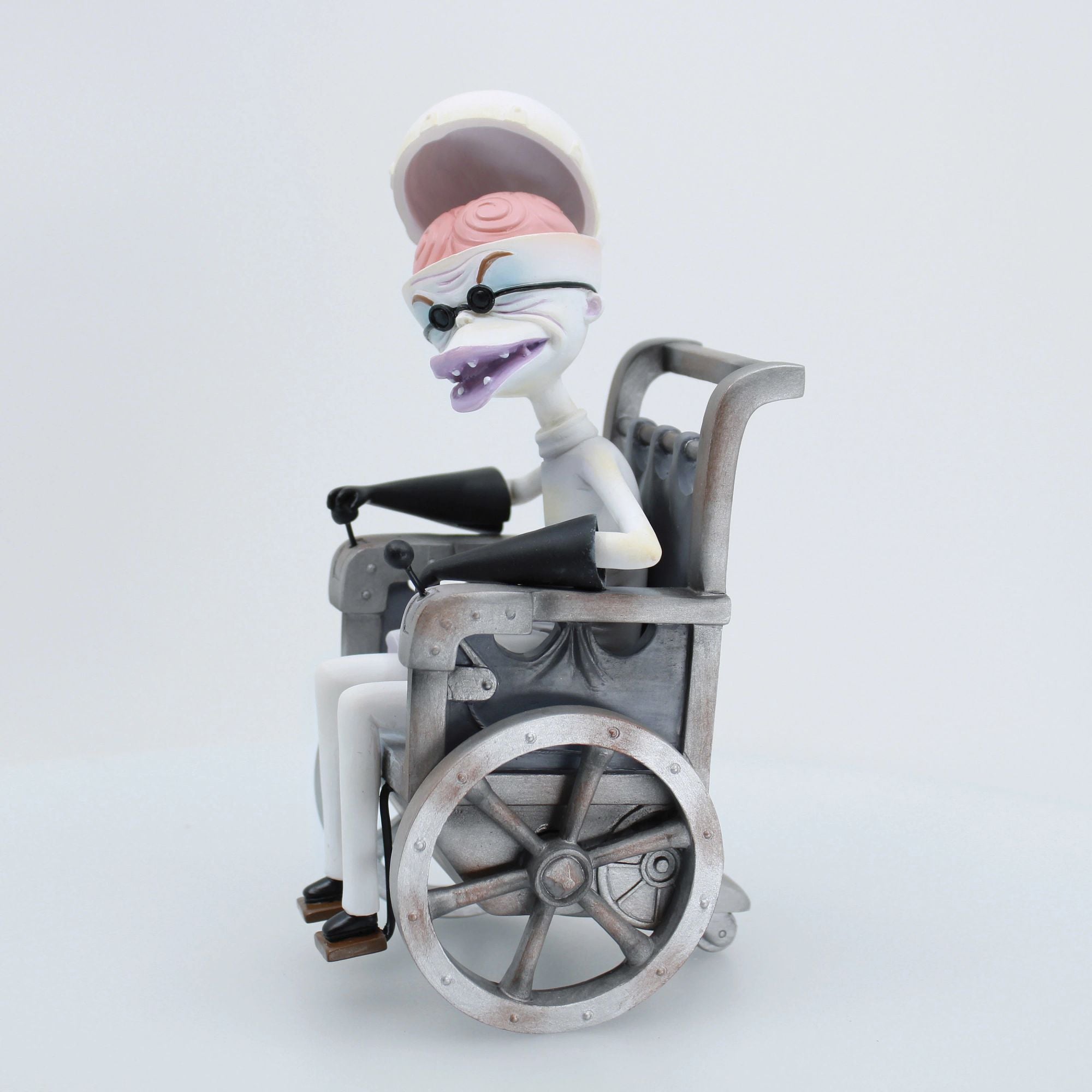 HEAD KNOCKERS Dr. Finklestein フィギュア Disney Showcase | DSSHO Dr. Finkelstein Figurine | Figurine