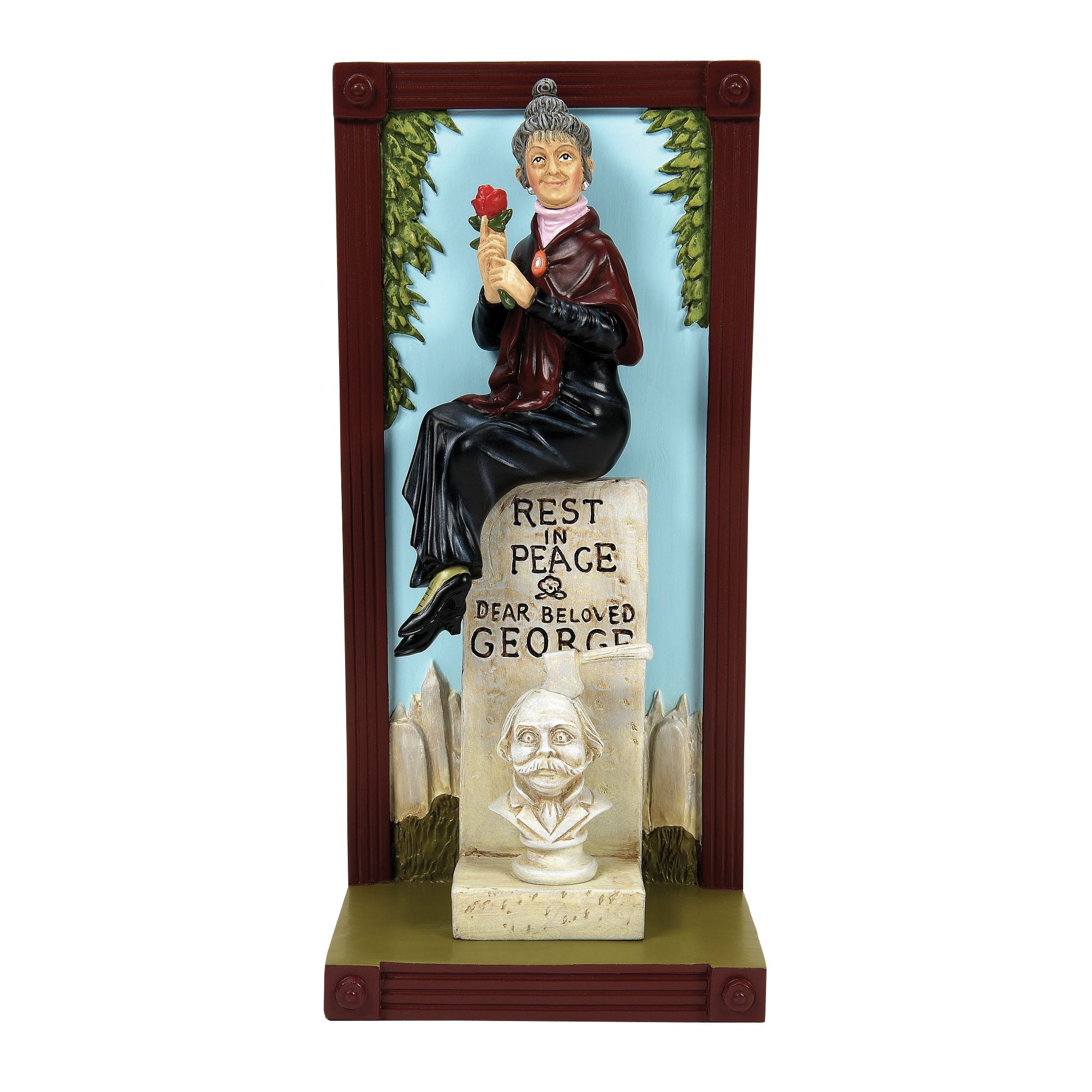 Enesco Studios Disney Haunted Mansion Collection – Figurines & Décor