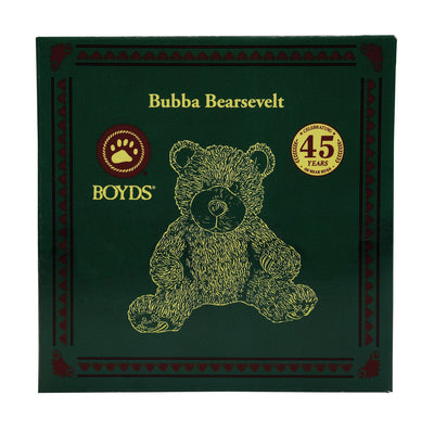 Boyds | Bubba Bearsevelt Figurine | Figurine