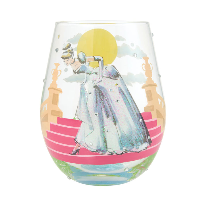 Lolita Disney | If The Shoe Fits Glass | Glass