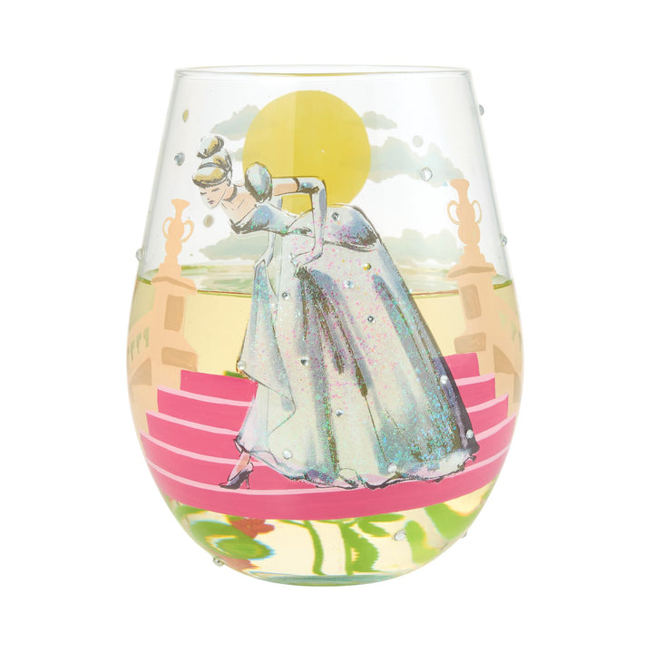 Lolita Disney | If The Shoe Fits Glass | Glass