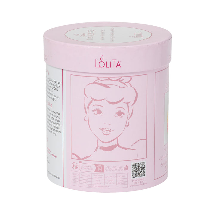 Lolita Disney | If The Shoe Fits Glass | Glass