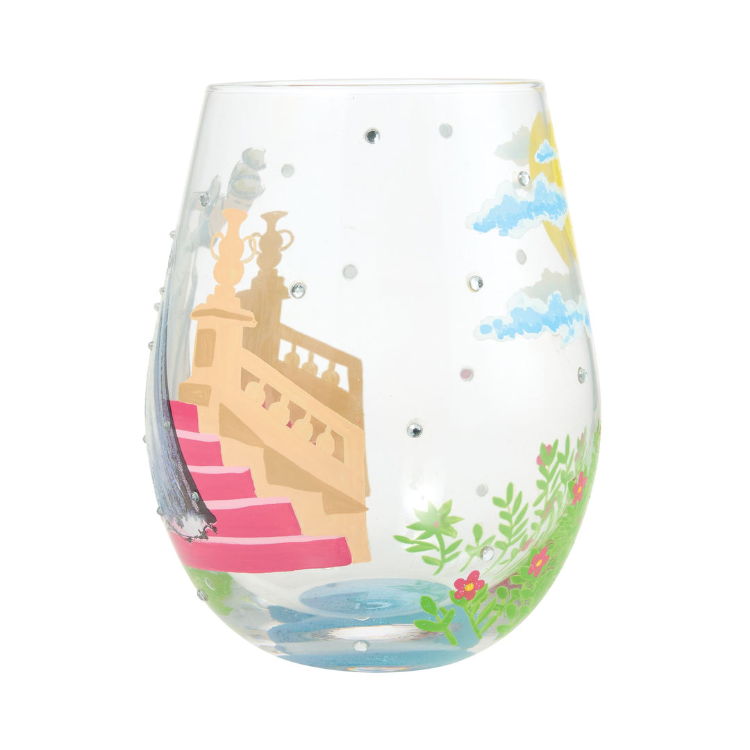 Lolita Disney | If The Shoe Fits Glass | Glass