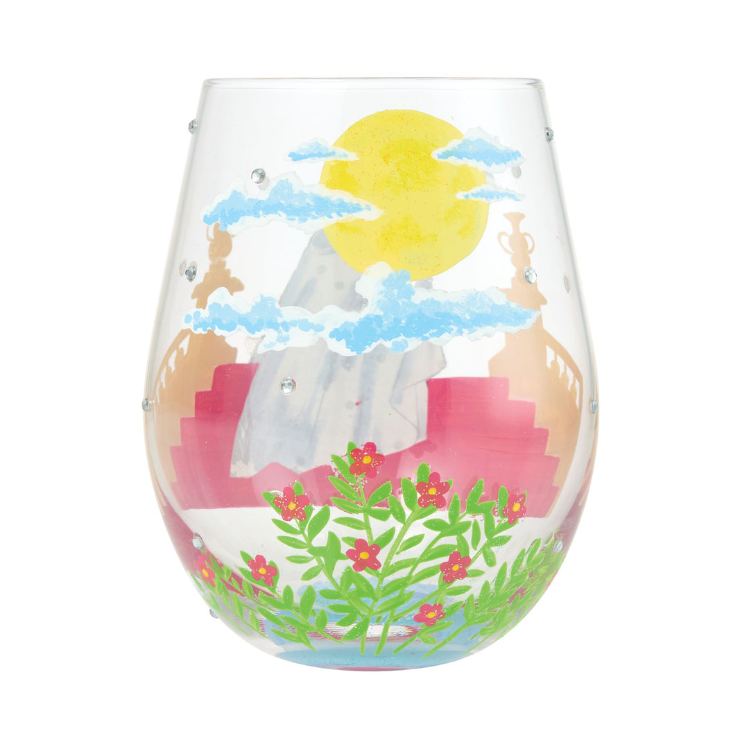 Lolita Disney | If The Shoe Fits Glass | Glass