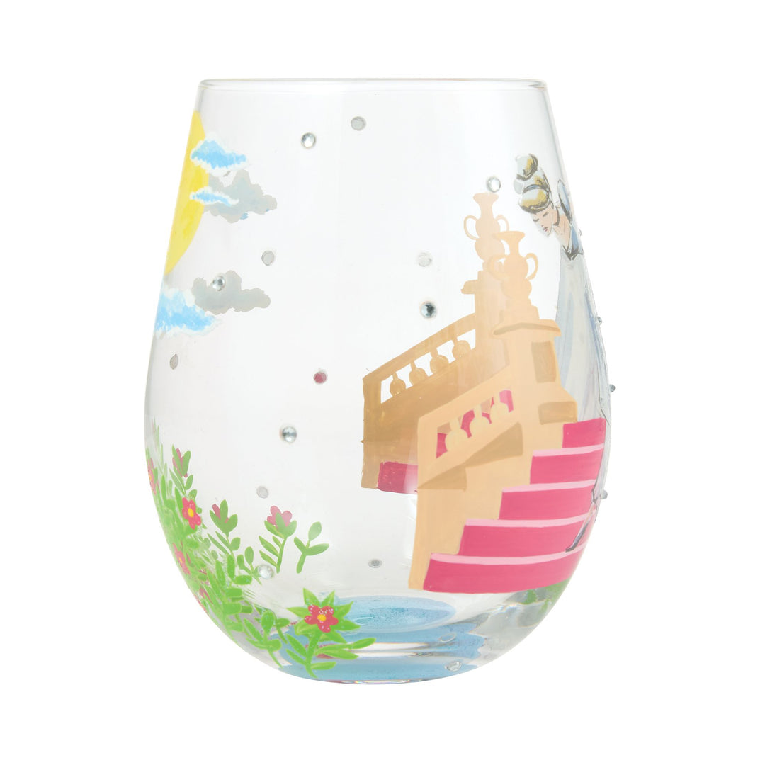 Lolita Disney | If The Shoe Fits Glass | Glass