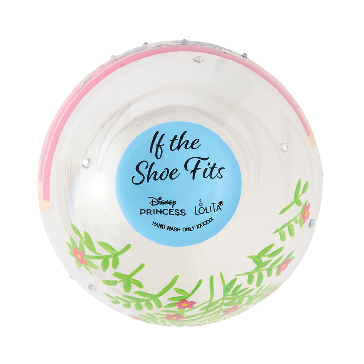 Lolita Disney | If The Shoe Fits Glass | Glass