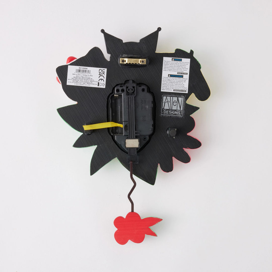 Allen Designs Sanrio | Hello Kitty and Friends Clock | Clock