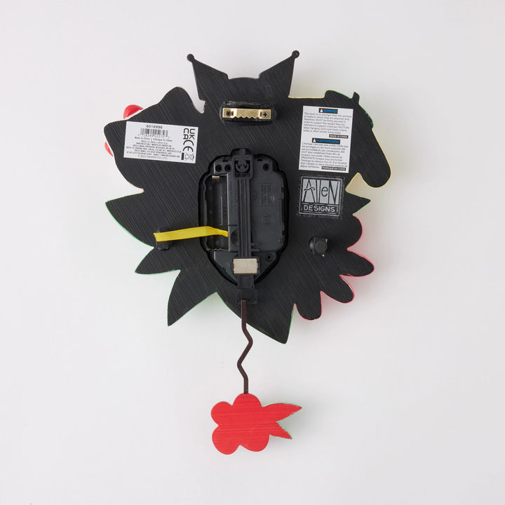 Allen Designs Sanrio | Hello Kitty and Friends Clock | Clock