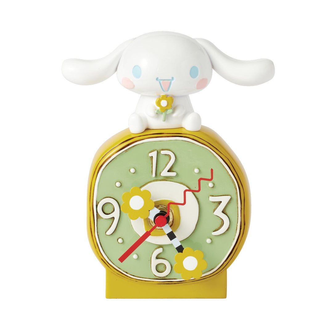 Allen Designs Sanrio | Cinnamoroll Desk Clock | Clock