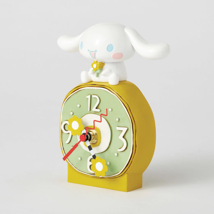 Allen Designs Sanrio | Cinnamoroll Desk Clock | Clock