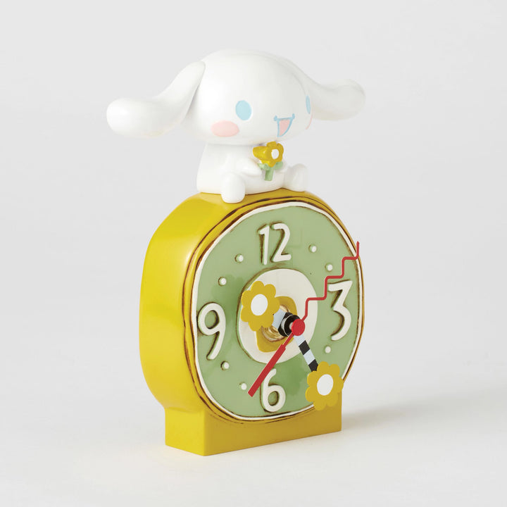 Allen Designs Sanrio | Cinnamoroll Desk Clock | Clock