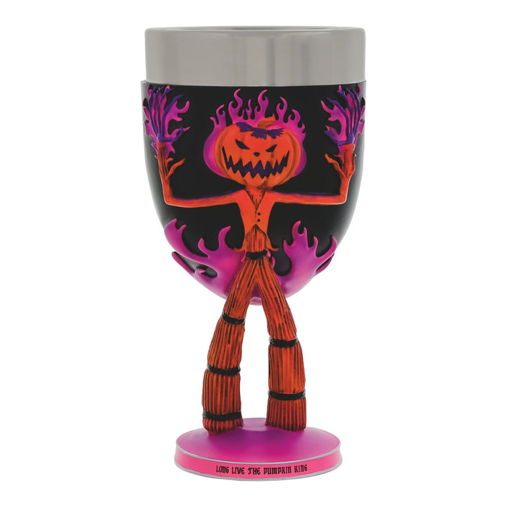 Disney Showcase | DSSHO Pumpkin King Goblet | Goblet