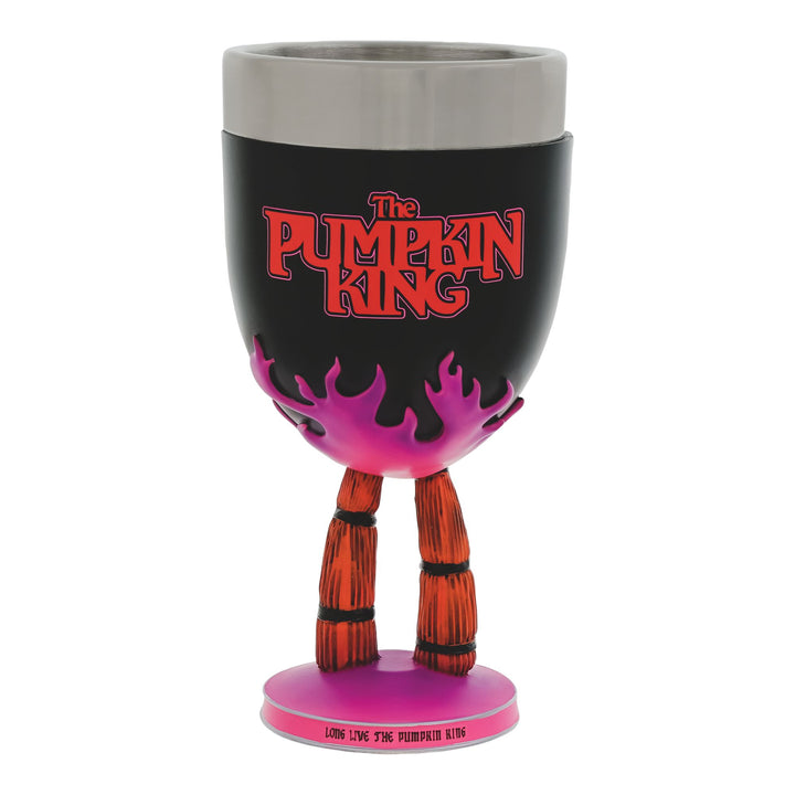 Disney Showcase | DSSHO Pumpkin King Goblet | Goblet