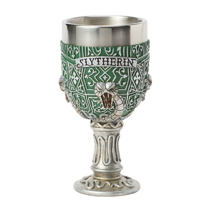 Wizarding World of Harry Potter | Slytherin House Goblet | Goblet
