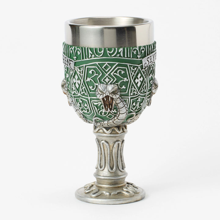 Wizarding World of Harry Potter | Slytherin House Goblet | Goblet