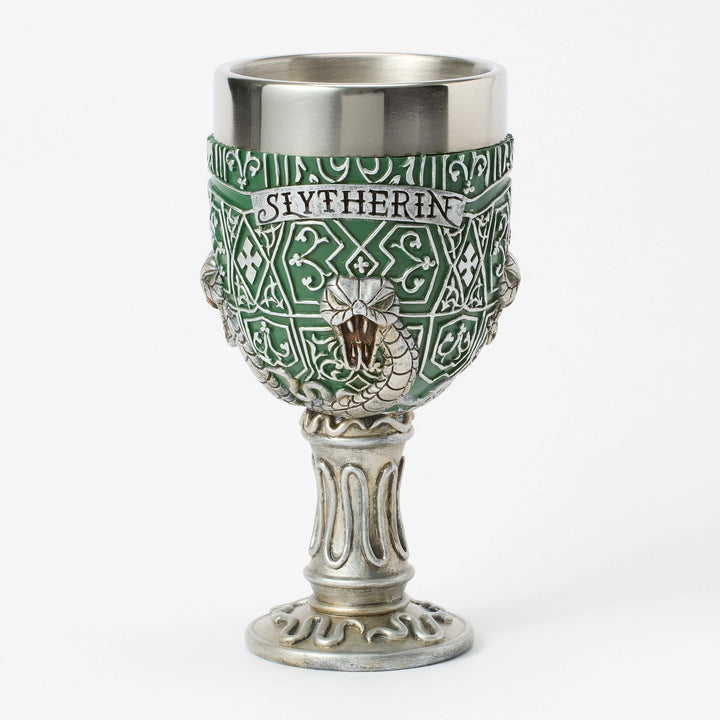 Wizarding World of Harry Potter | Slytherin House Goblet | Goblet