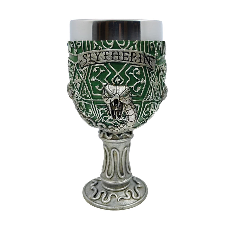 Wizarding World of Harry Potter | Slytherin House Goblet | Goblet