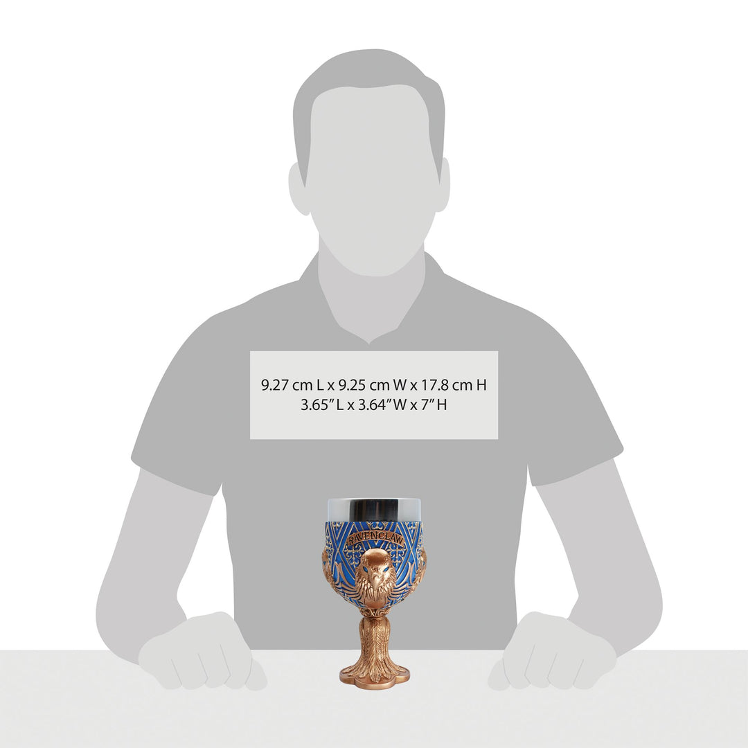 Wizarding World of Harry Potter | Ravenclaw House Goblet | Goblet