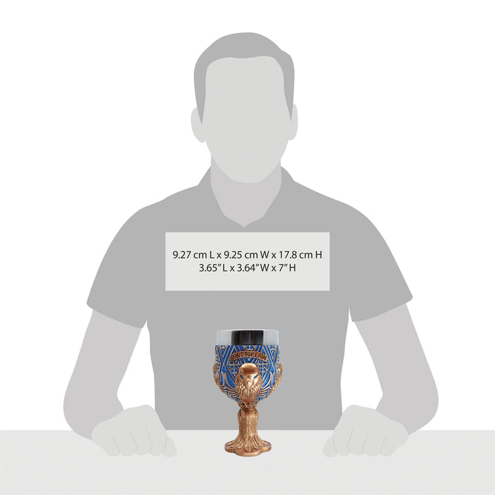 Wizarding World of Harry Potter | Ravenclaw House Goblet | Goblet