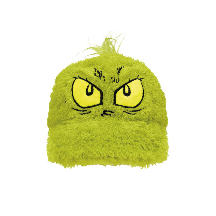 Snowpinions | Grinch Brimmed Stocking Hat | Hat