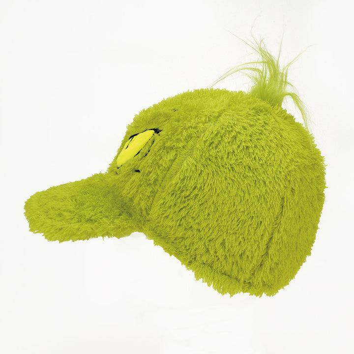 Snowpinions | Grinch Brimmed Stocking Hat | Hat