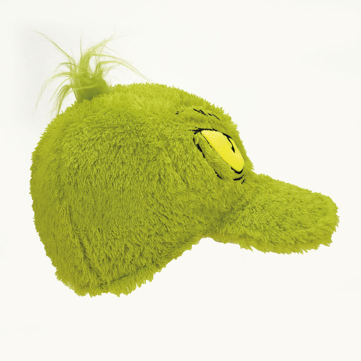 Snowpinions | Grinch Brimmed Stocking Hat | Hat
