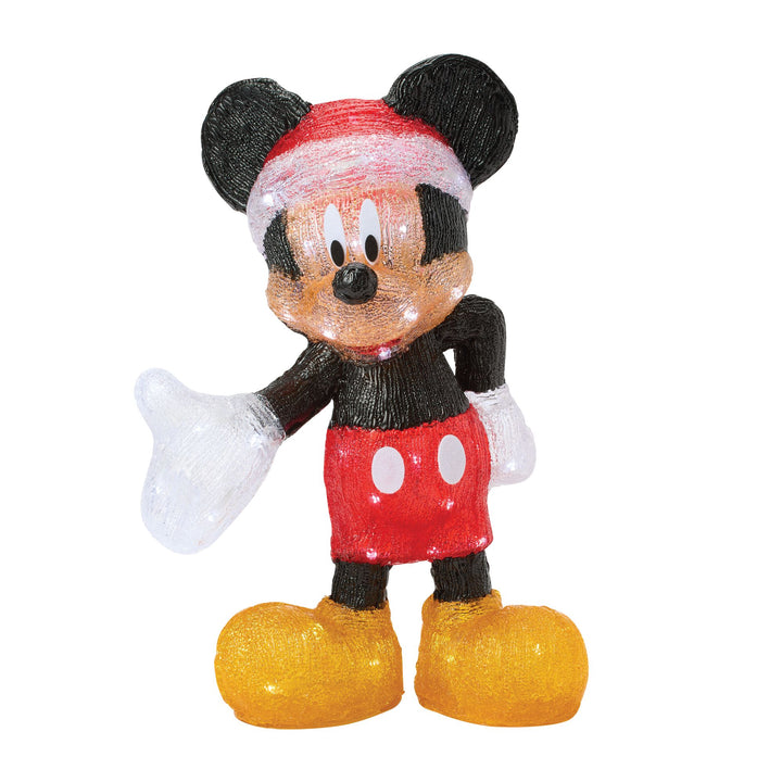 Disney | Mickey Mouse Lit Statue | Figurine