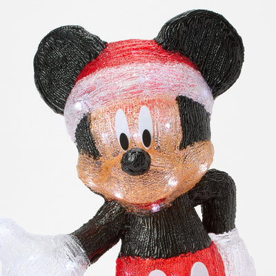 Disney | Mickey Mouse Lit Statue | Figurine