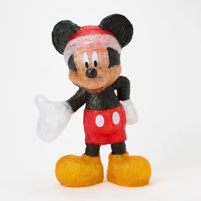 Disney | Mickey Mouse Lit Statue | Figurine