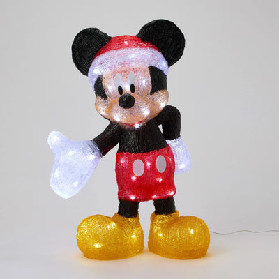 Disney | Mickey Mouse Lit Statue | Figurine