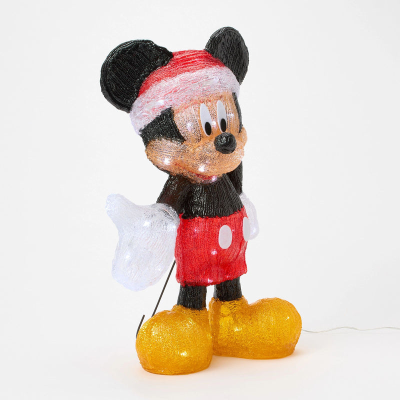 Disney | Mickey Mouse Lit Statue | Figurine