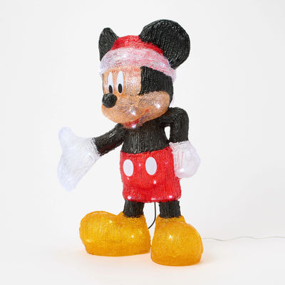 Disney | Mickey Mouse Lit Statue | Figurine