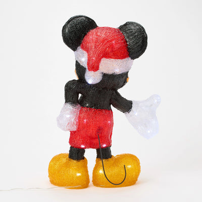 Disney | Mickey Mouse Lit Statue | Figurine