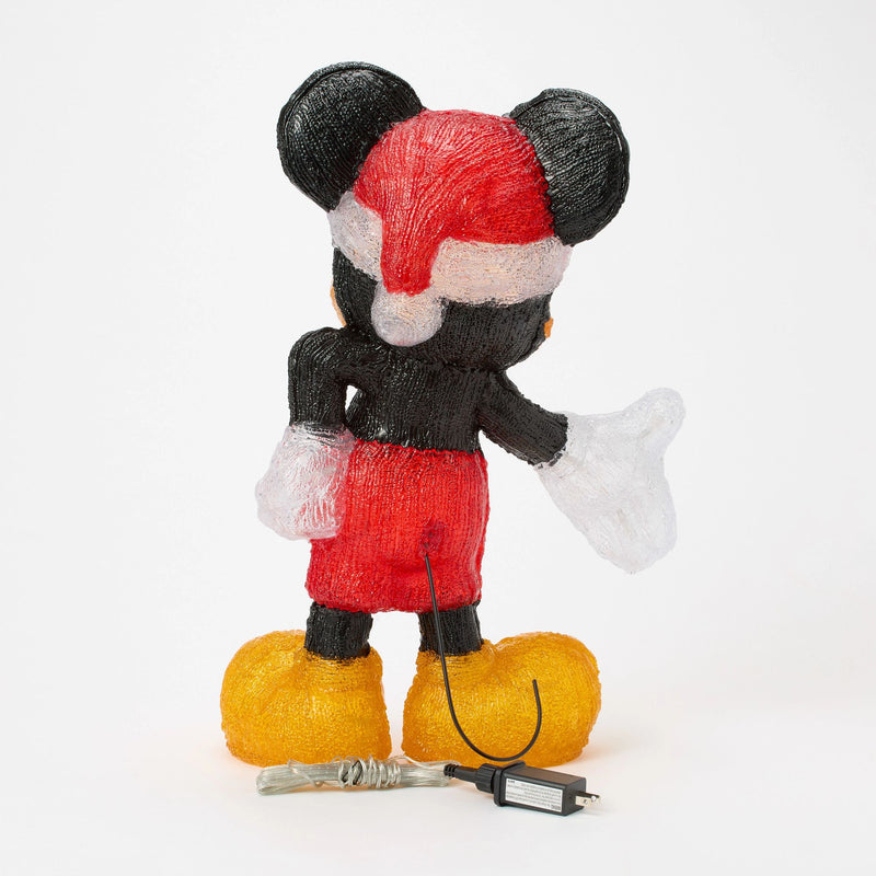 Disney | Mickey Mouse Lit Statue | Figurine