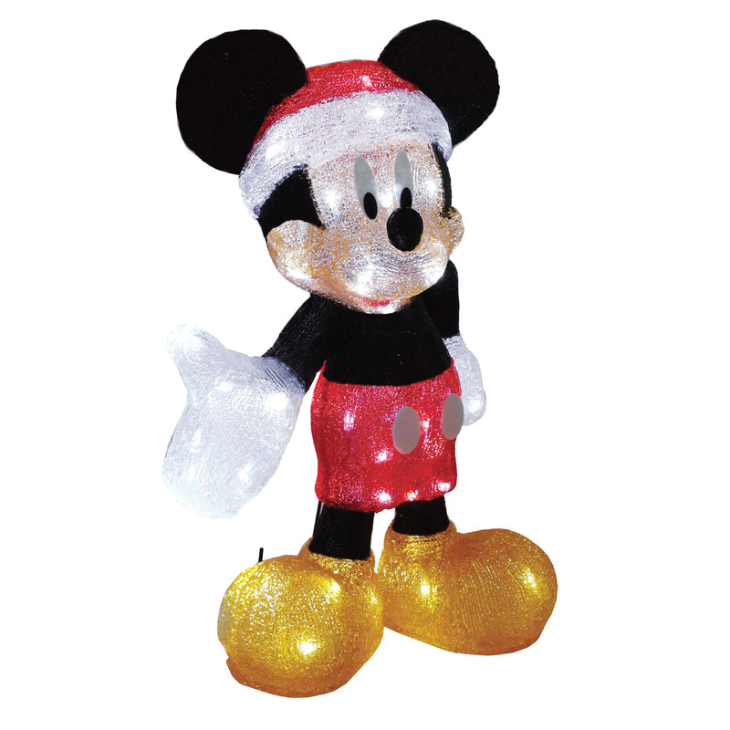 Disney | Mickey Mouse Lit Statue | Figurine