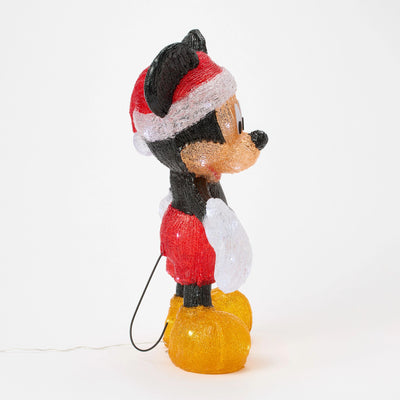 Disney | Mickey Mouse Lit Statue | Figurine