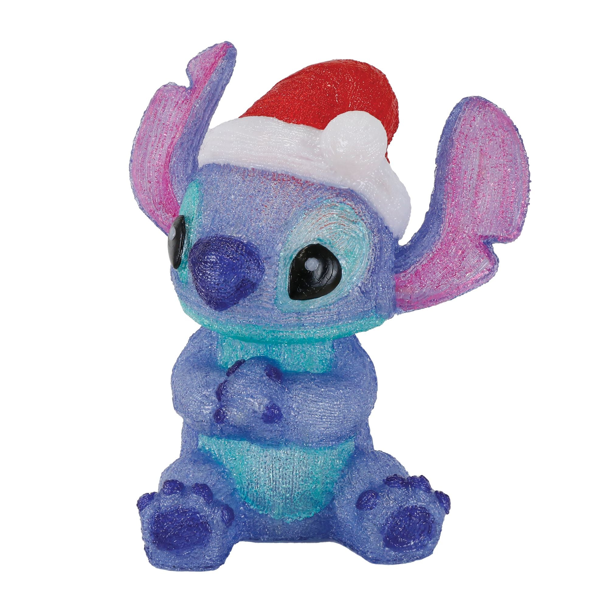 Disney | Stitch LG Acrylic lit statue | Figurine – Enesco Studios